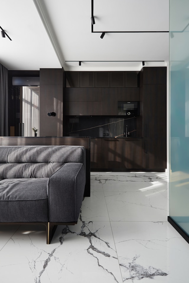 Oriental White Marble: Quiet Luxury for Timeless Interiors